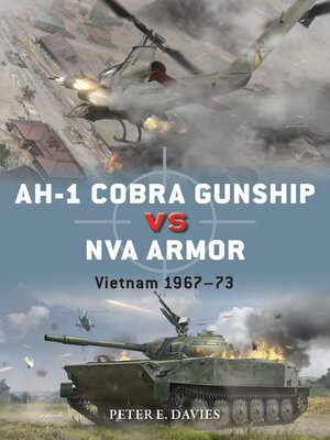 cover image of AH-1 Cobra Gunship vs NVA Armor